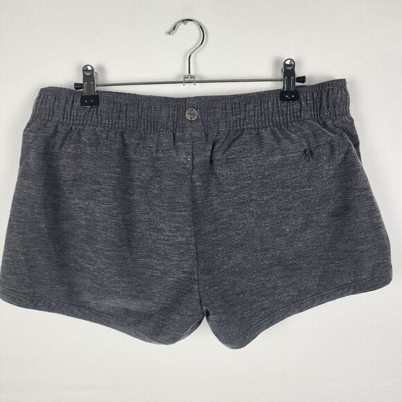 PrAna Mariya Cover Up Short size medium gray Beach Pool Gorpcore Outdoors Hiking - Picture 3 of 6